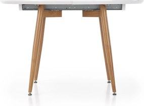 Jedálenský stôl Edgar (pre 4 až 8 osôb). Vlastná spoľahlivá doprava až k Vám domov. 770706