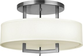 XXXLutz STROPNÉ SVIETIDLO, 50.8/30.5 cm Elstead Lighting - Online Only bytové doplnky - 009093038801