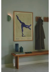 Nordlux - Nástenné svietidlo MODEL 1xE14/25W/230V zelená