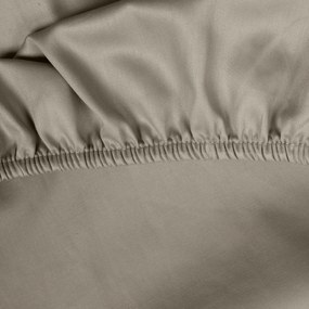 MAKOSATÉNOVÉ PRESTIERADLO NOVA 100X200 CM, VÝŠKA 25 CM BÉŽOVÉ