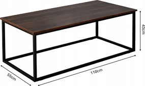 CH Konferenčný stolík Alex