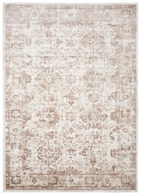 Kusový koberec Alcea béžový 80x150cm