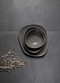 Jedálenský tanier Organic Taupe