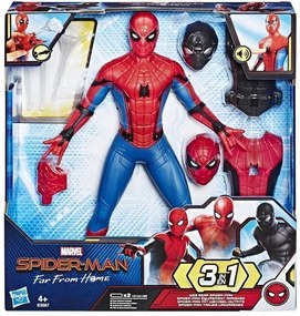 Hasbro Veľká figúrka Spiderman 3v1 - 34 cm