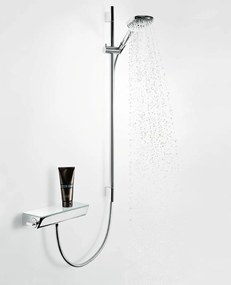 Hansgrohe Ecostat Select, termostatická sprchová batéria, chrómová, HAN-13161000