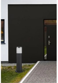 Vonkajšie LED lampa Noten B 9 čierne