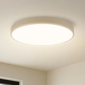 Brilagi - stmievateľné LED svietidlo POOL LED/60W/230V 3000-6000K, priemer 50 cm, béžové + diaľkové ovládanie