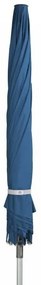 Doppler TELESTAR 5 m - veľký profi slnečník modrý (kód farby 821)