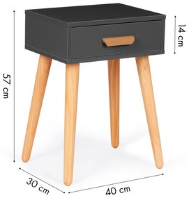 Wellhox Moderný konferenčný stolík