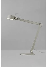 DFTP by Nordlux - LED Stmievateľná dotyková stolná lampa 3v1 NOBU LED/9W/230V šedá