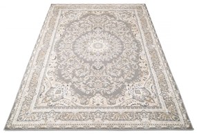Kusový koberec Harda šedý 3 120x170cm