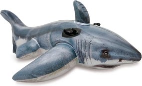 INTEX Nafukovací žralok 173 x 107 cm