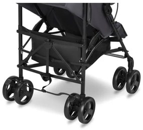 Lionelo - Golfový kočík ELIA tmavosivý