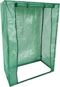 Mini záhradný fóliovník 100 x 50 x 150 cm – fóliovník na sadenice