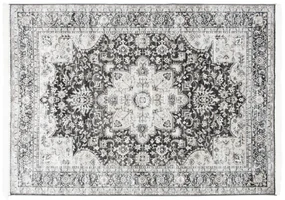 PROXIMA.store - Orientálny koberec ISPHAHAN - antracit ROZMERY: 80x150