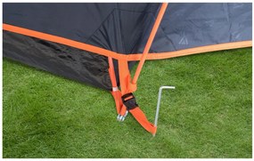 Tambu Kupolový stan Haika (4 osoby)  (100374322)