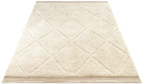 Hanse Home, Kusový koberec Norwalk 105100 beige, 120x170, béžová, obývacia izba