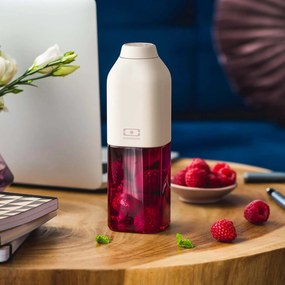 monbento Fľaša Monbento Positive Natural Cream 500 ml