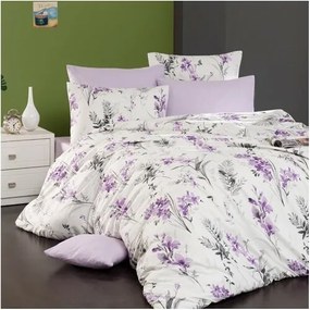 BedTex Bavlnené obliečky Nesta smotanová