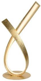 Paul Neuhaus 4720-12 - LED Stmievateľná stolná lampa LINDA LED/11,4W/230V zlatá