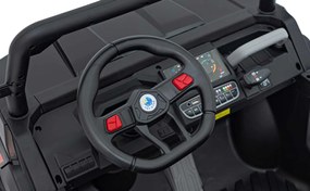 Ramiz Farmer Truck Speed 900 Čierna