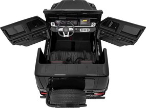 Ramiz Mercedes Benz G63 AMG XXL Čierna