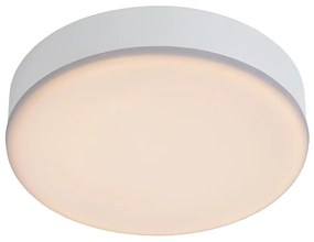 Lucide 28112/30/31- LED Stmievateľné svietidlo CERES 30W/230V IP44 biela