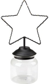 Markslöjd 705854 - LED Vianočná dekorácia SWEETIE LED/0,45W/3xAA hviezda