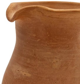 Váza ciarem 18 cm terakota MUZZA