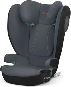 Cybex autosedačka Solution B4 i-Fix steel grey