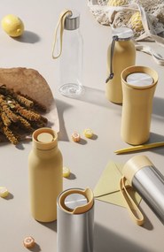 Eva Solo Nerezový termohrnček Urban To Go Golden Sun 350 ml