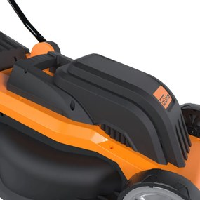 Elektrická kosačka GERM, 380mm, 1600W | Güde