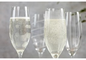 Poháre na sekt v súprave 4 ks 250 ml Cheers - Mikasa
