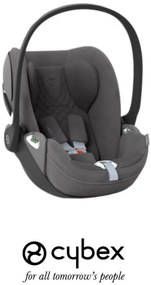 Set 2v1 autosedačka Cloud T PLUS i-size Cybex + isofixová základna do auta Base T 2024 Mirage Grey