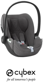 Set 2v1 autosedačka Cloud T PLUS i-size Cybex + isofixová základna do auta Base T 2024 Mirage Grey