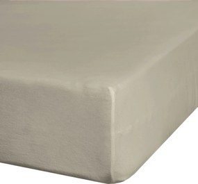 JERSEY PRESTIERADLO JERSEY3 220X240 CM BÉŽOVÉ