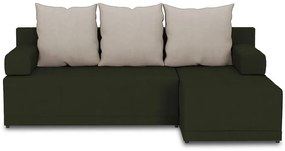 Rohová sedacia súprava Max Whisper 11+3 univerzálny