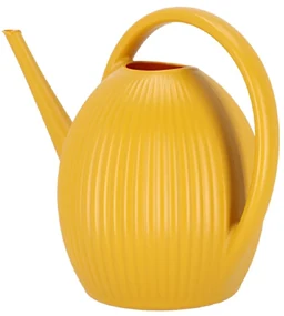 Esschert Design Kanva na polievanie Lemon, 9,5 l, žltá