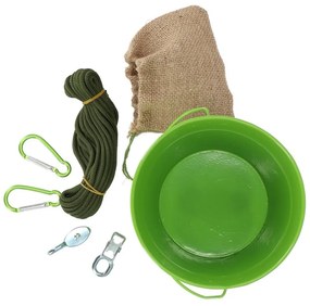 Vedierko s kladkou – Esschert Design