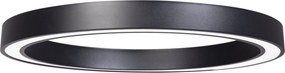 Toolight Toolight, LED stropné svietidlo 60cm 27W APP1283-C, čierna, OSW-00941