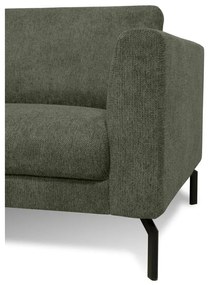 Tmavozelená rohová pohovka (ľavý roh) Gomero – Scandic