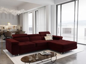 ROHOVÁ SEDAČKA LAURA PRAVÁ - ĽAVÁ MONOLITH 59