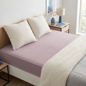 4Home jersey prestieradlo IDEAL staroružová, 70 x 140 cm, 70 x 140 cm
