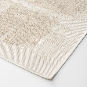 Koberec Abstract Beige I 160x230 cm