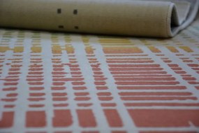 Koberec SCANDI 18216/063 - STRIPOVÉ PÁSKY