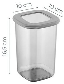 Dózy v súprave 3 ks na potraviny – Hermia