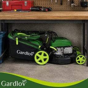 Benzínová kosačka s pohonom GARDLOV DriveXPro 196 cm³ - záber 51 cm, kôš 60 l