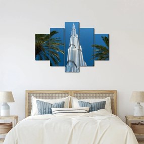 Obraz - Burj Khalifa (150x105 cm)
