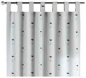 Detský záves 260x130 cm Magic Collection - Yellow Tipi