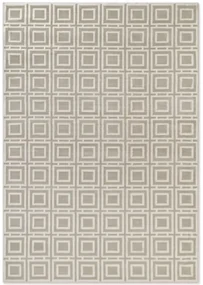 Koberec Elle Decoration Perles Howlite krémový
